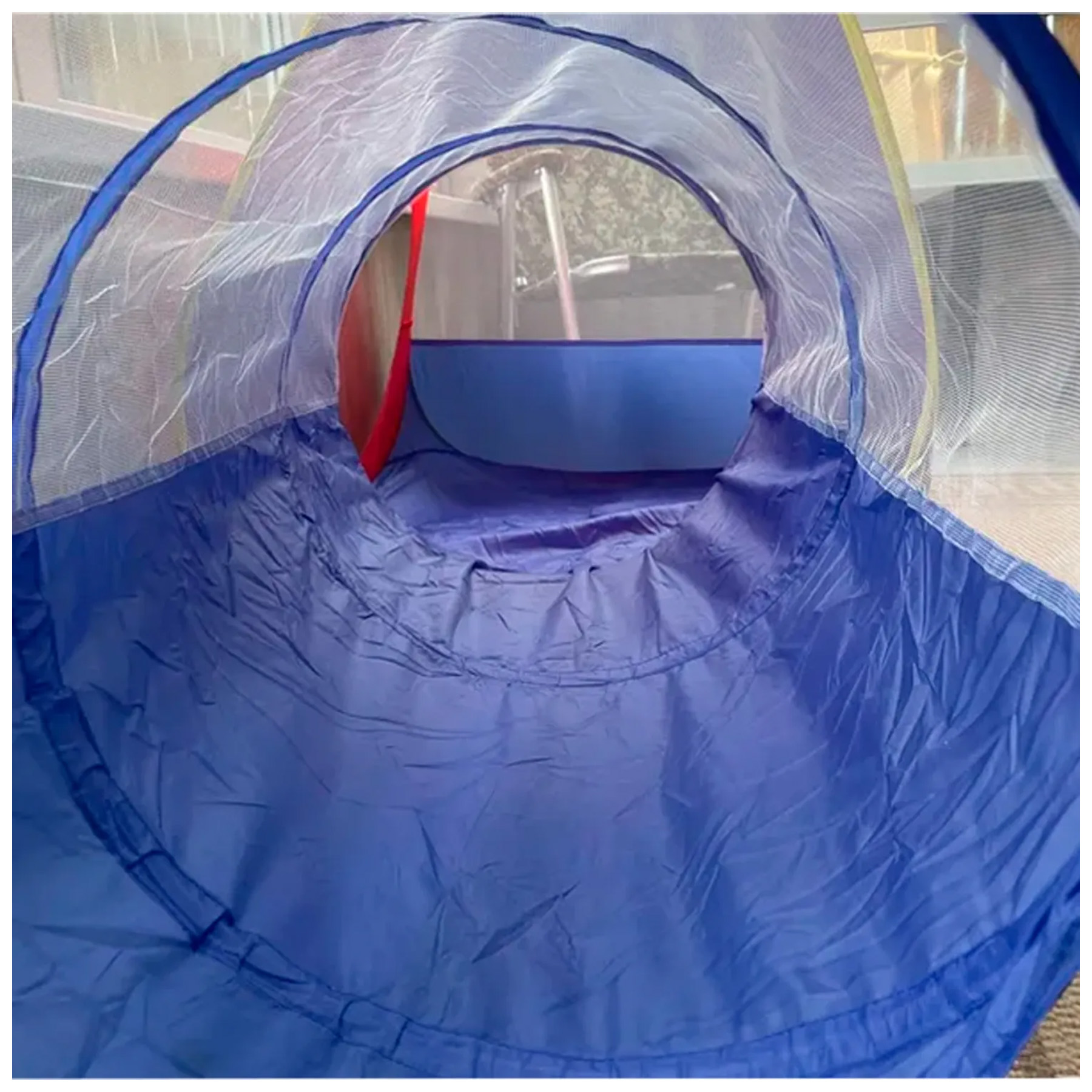 CARPA INFANTIL TUNEL GATEO 2 EN 1 – RE1203 - 6