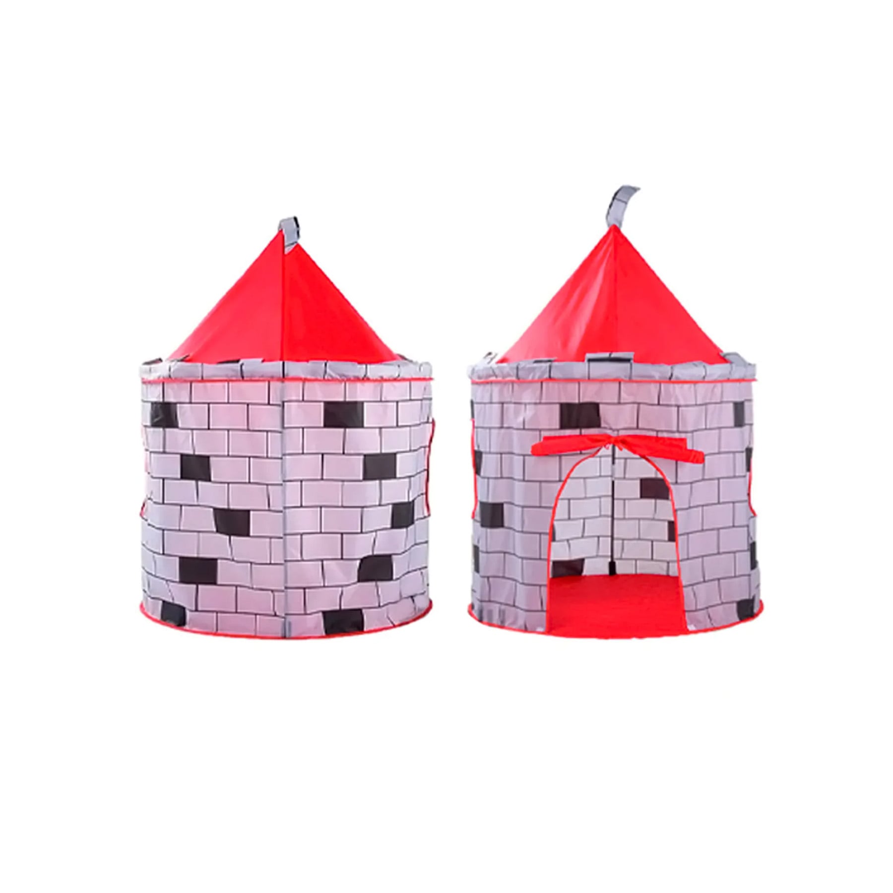 CARPA INFANTIL CASTILLO CIUDAD MURALLA RE1103R - 2