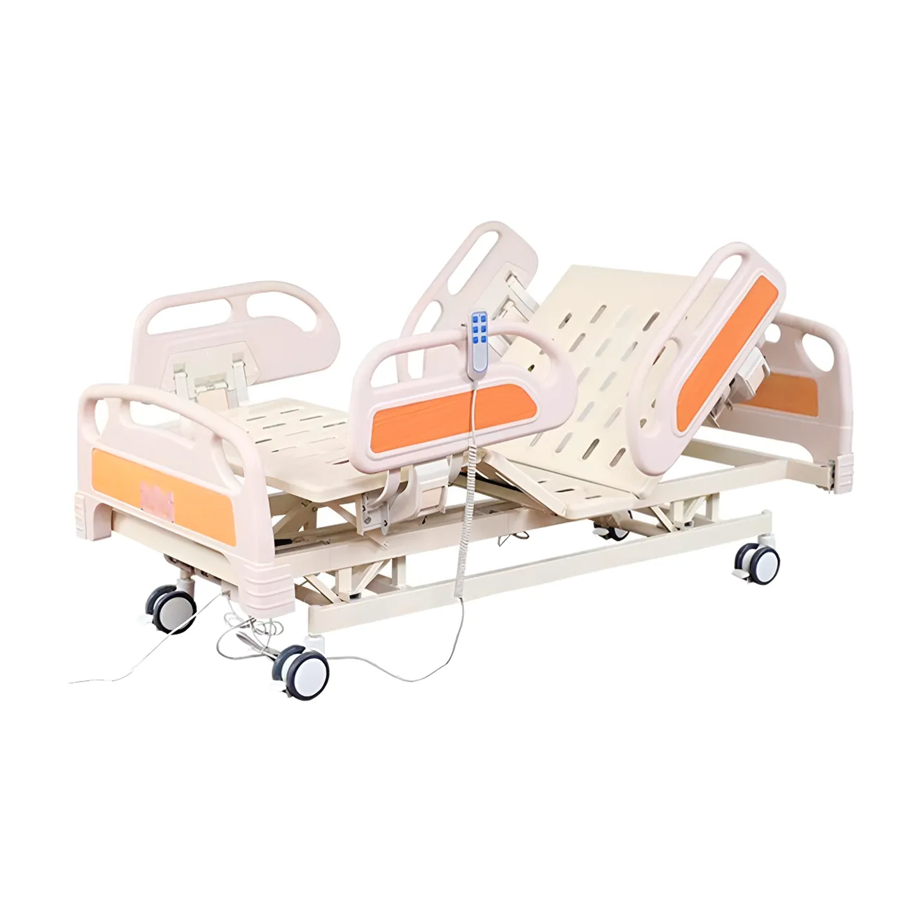 CATRE CLINICO ELECTRICO 3 FUNCIONES ICU BED – JDC-03 - 1