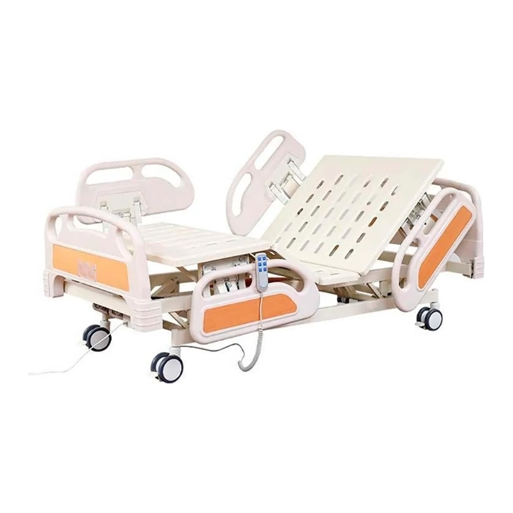 CATRE CLINICO ELECTRICO 3 FUNCIONES ICU BED – JDC-03 - 3