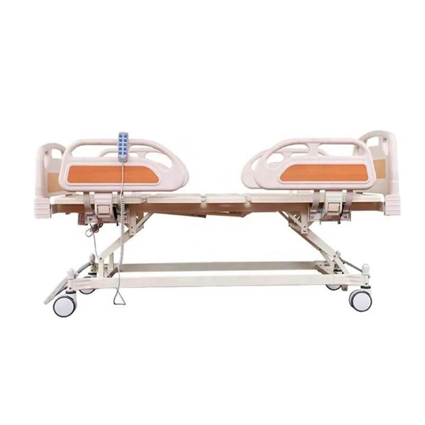 CATRE CLINICO ELECTRICO 3 FUNCIONES ICU BED – JDC-03 - 5