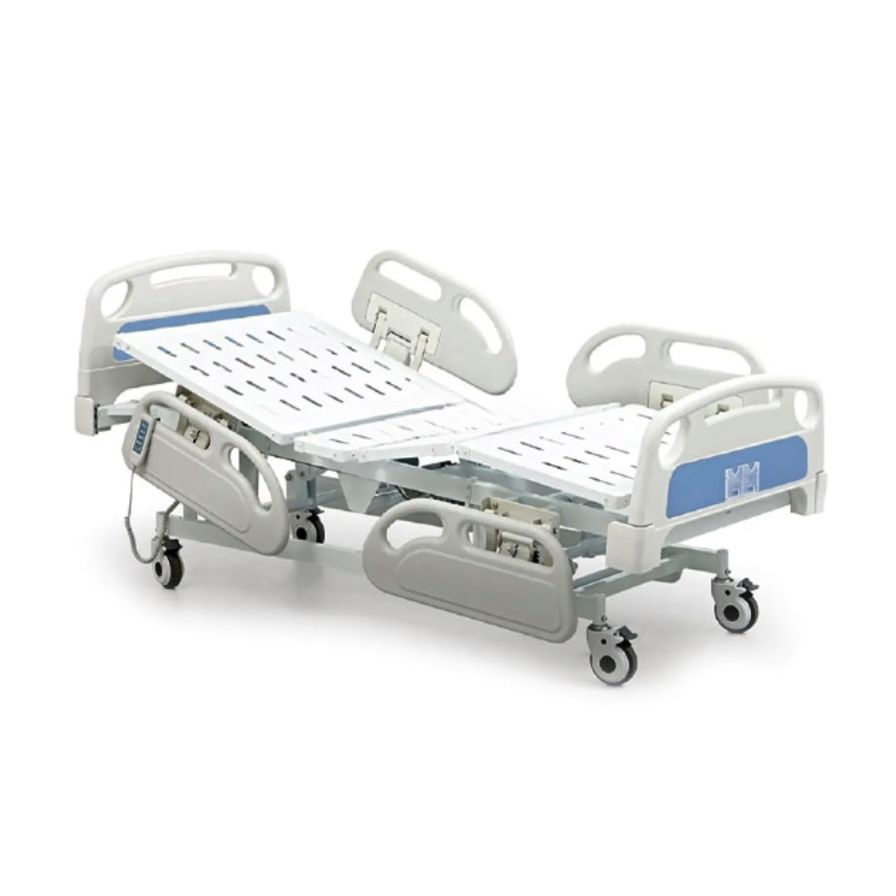 CATRE CLINICO ELECTRICO 5 FUNCIONES ICU BED – JDC-01 - 1