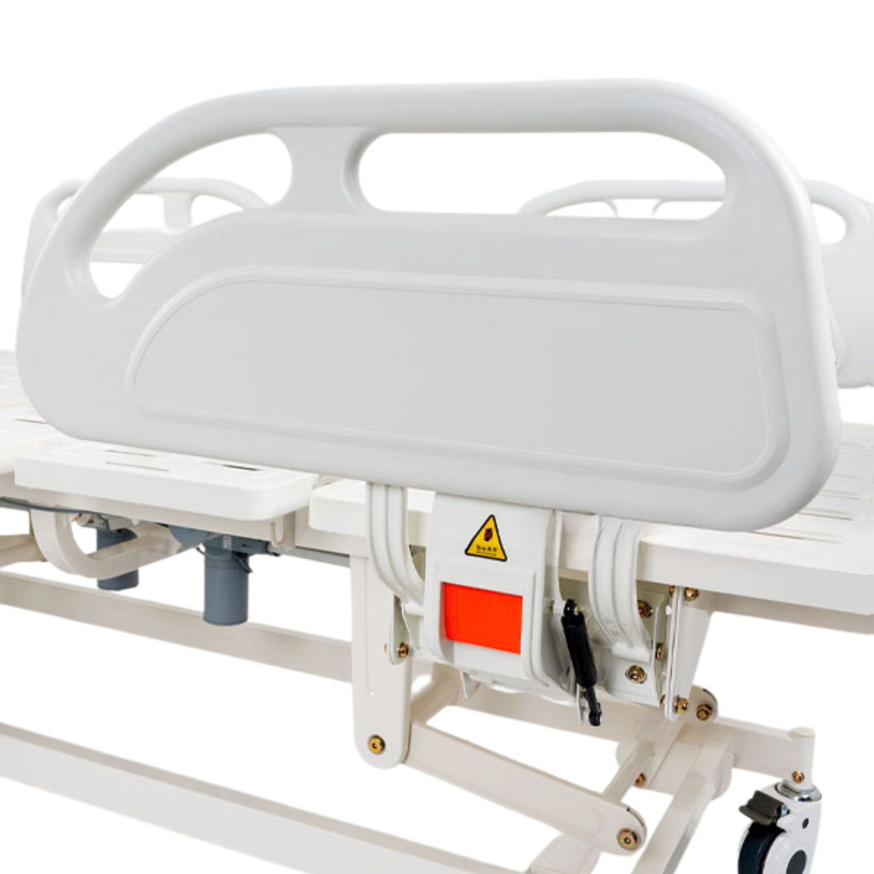 CATRE CLINICO ELECTRICO 5 FUNCIONES ICU BED – JDC-01 - 4