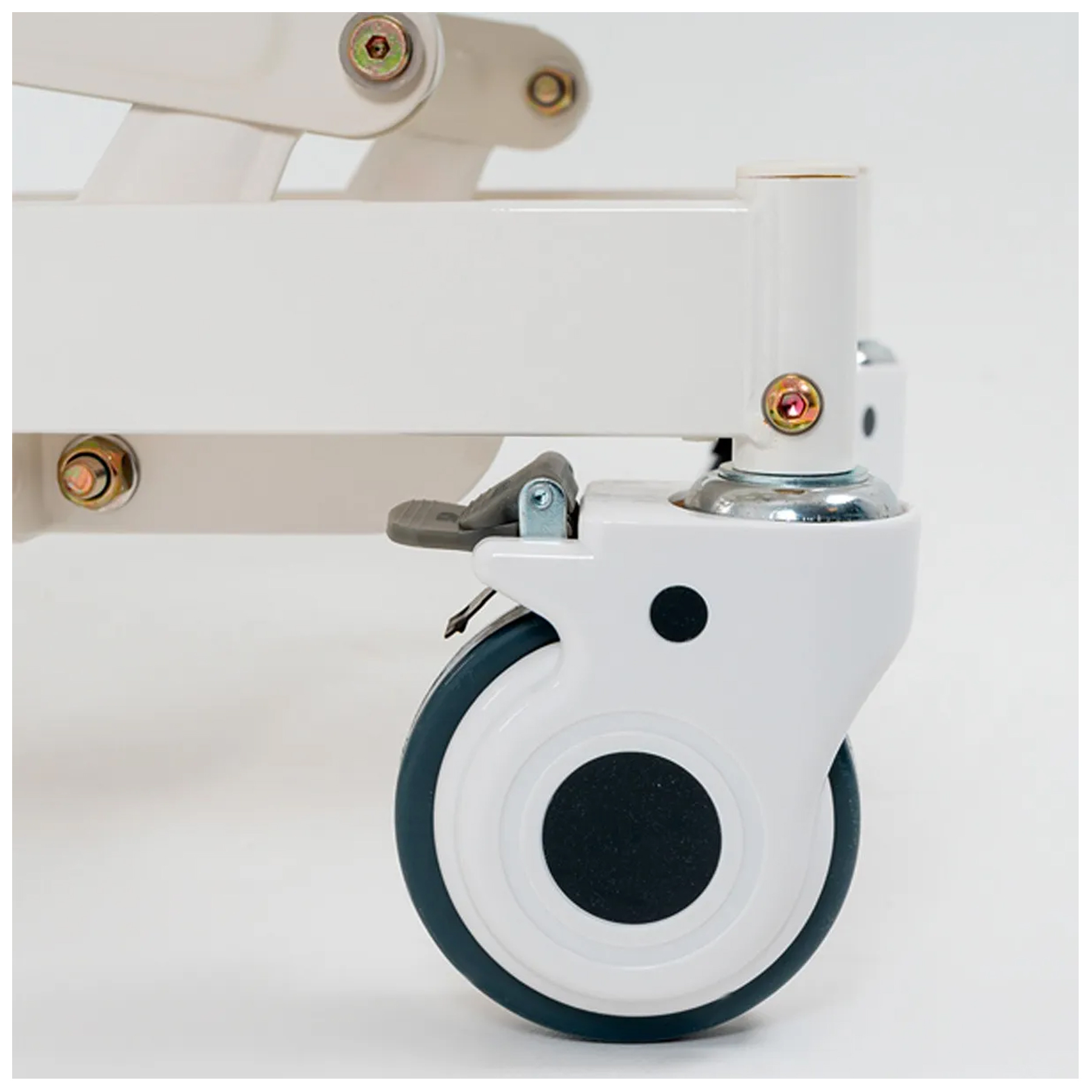 CATRE CLINICO ELECTRICO 5 FUNCIONES ICU BED – JDC-01 - 6