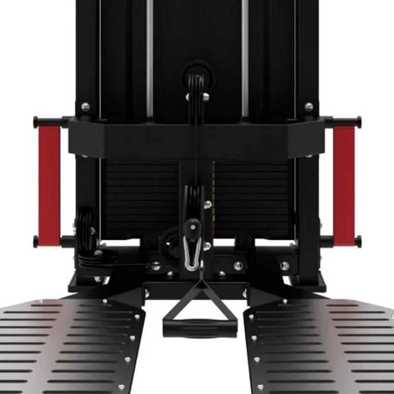 SERIE STZ – G50 – 5070 – PATADA TRASERA – KICK BACK - 2