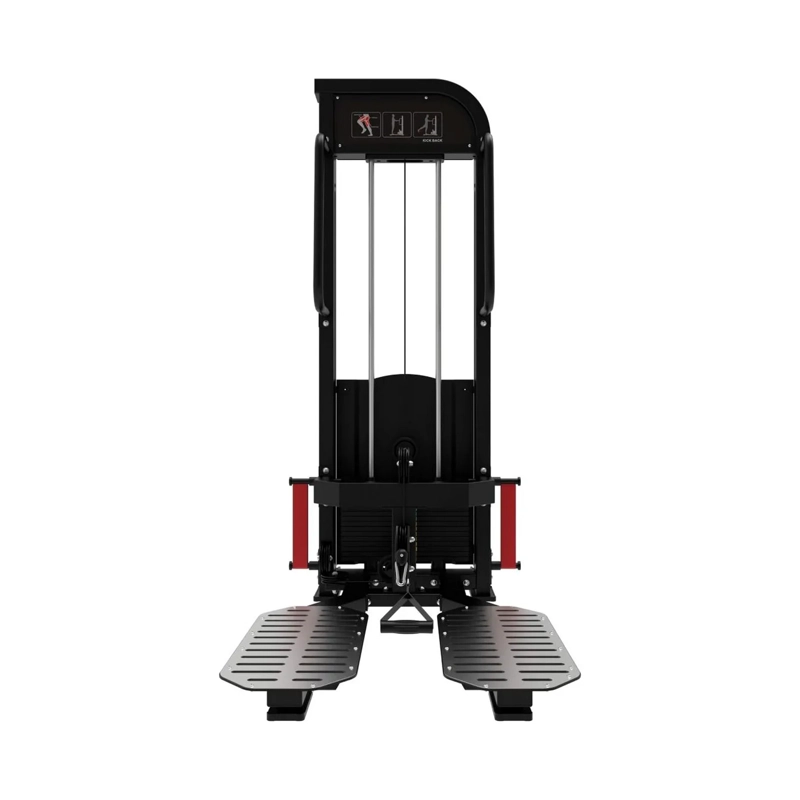 SERIE STZ – G50 – 5070 – PATADA TRASERA – KICK BACK - 4