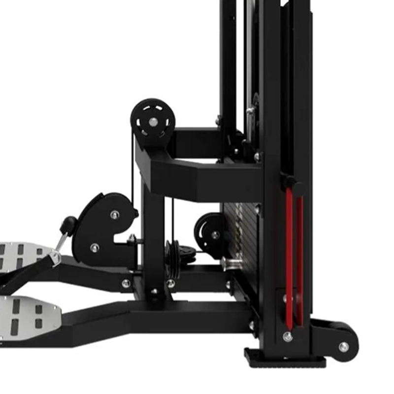 SERIE STZ – G50 – 5070 – PATADA TRASERA – KICK BACK - 7