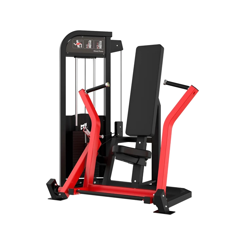 SERIE STZ – G50 – 5005 – PECHO SENTADO – SEATED CHEST PRESS - 1