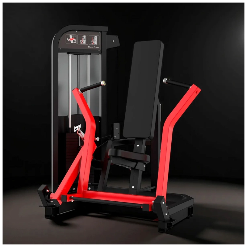 SERIE STZ – G50 – 5005 – PECHO SENTADO – SEATED CHEST PRESS - 2