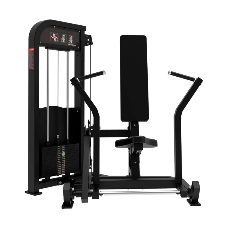 SERIE STZ – G50 – 5005 – PECHO SENTADO – SEATED CHEST PRESS - 4