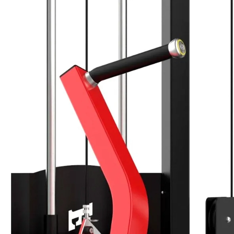SERIE STZ – G50 – 5005 – PECHO SENTADO – SEATED CHEST PRESS - 5