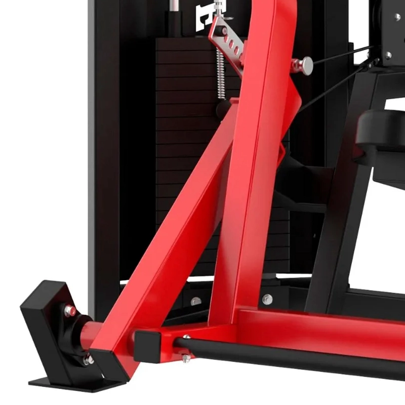 SERIE STZ – G50 – 5005 – PECHO SENTADO – SEATED CHEST PRESS - 6