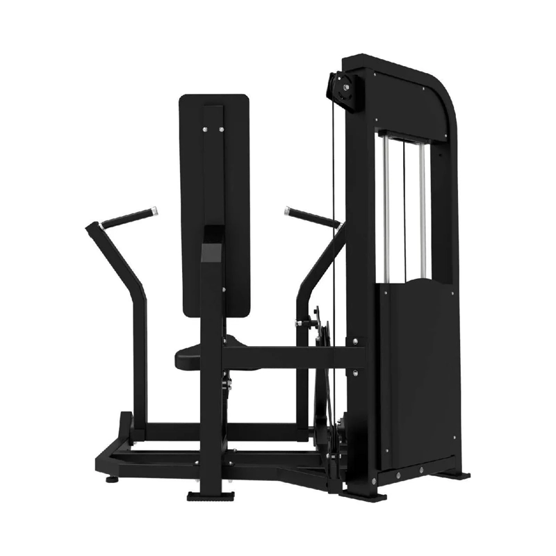 SERIE STZ – G50 – 5005 – PECHO SENTADO – SEATED CHEST PRESS - 7
