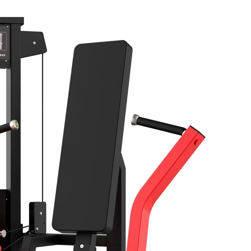 SERIE STZ – G50 – 5005 – PECHO SENTADO – SEATED CHEST PRESS - 8