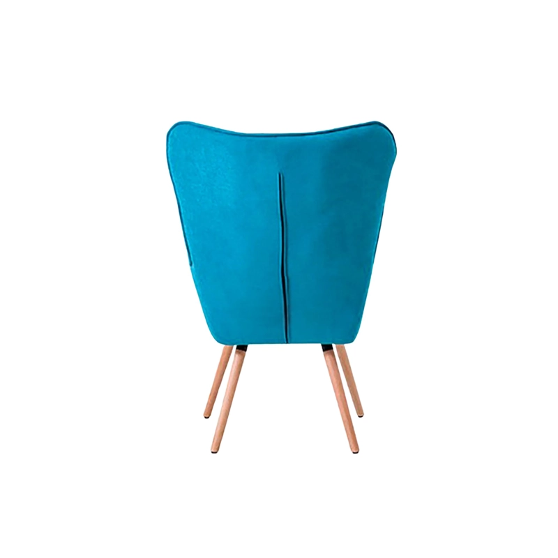 SET DE 2X SILLAS SITIAL POLTRONA MARSHALL CALIPSO MODELO B5077-2 - 2
