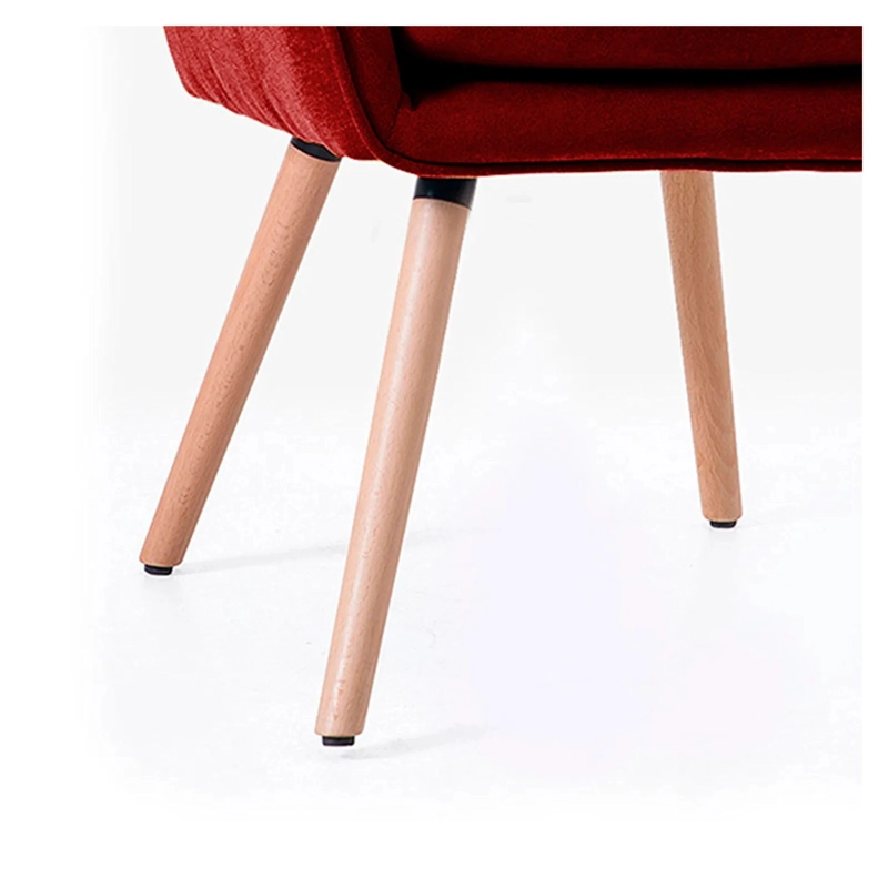 SET 2X SILLAS SITIAL POLTRONA MARSHALL - TERRACOTA - B5077-2 - 3