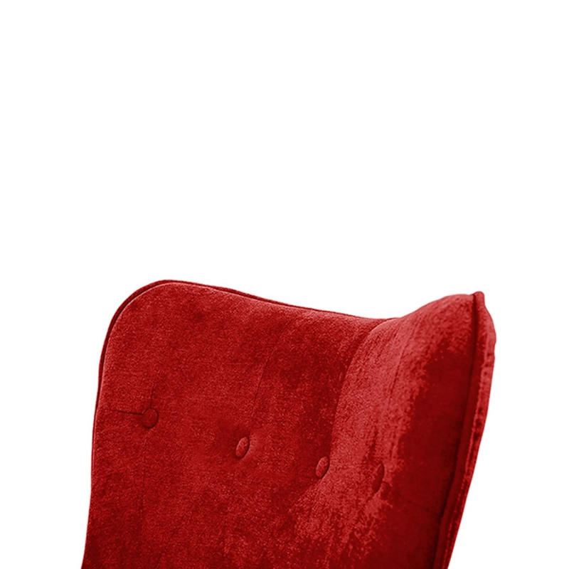 SET 2X SILLAS SITIAL POLTRONA MARSHALL - TERRACOTA - B5077-2 - 4
