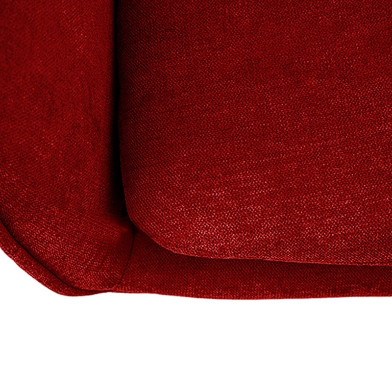 SET 2X SILLAS SITIAL POLTRONA MARSHALL - TERRACOTA - B5077-2 - 6