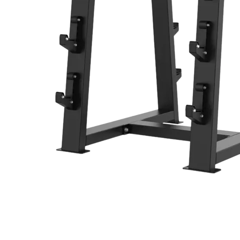 SERIE STZ – G50 – 5029 BARBELL RACK - 2