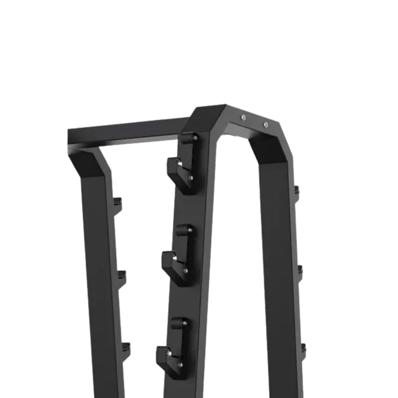 SERIE STZ – G50 – 5029 BARBELL RACK - 3