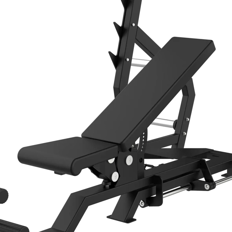 SERIE STZ – G50 – 5091 – BANCO OLIMPICO AJUSTABLE BENCH PRESS - 4