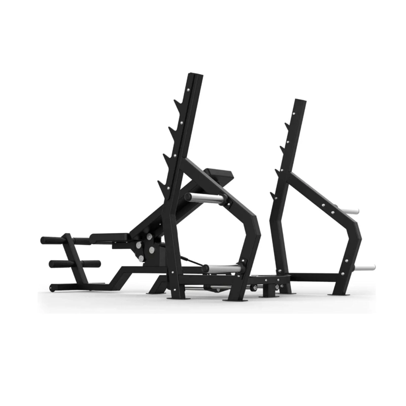 SERIE STZ – G50 – 5091 – BANCO OLIMPICO AJUSTABLE BENCH PRESS - 5