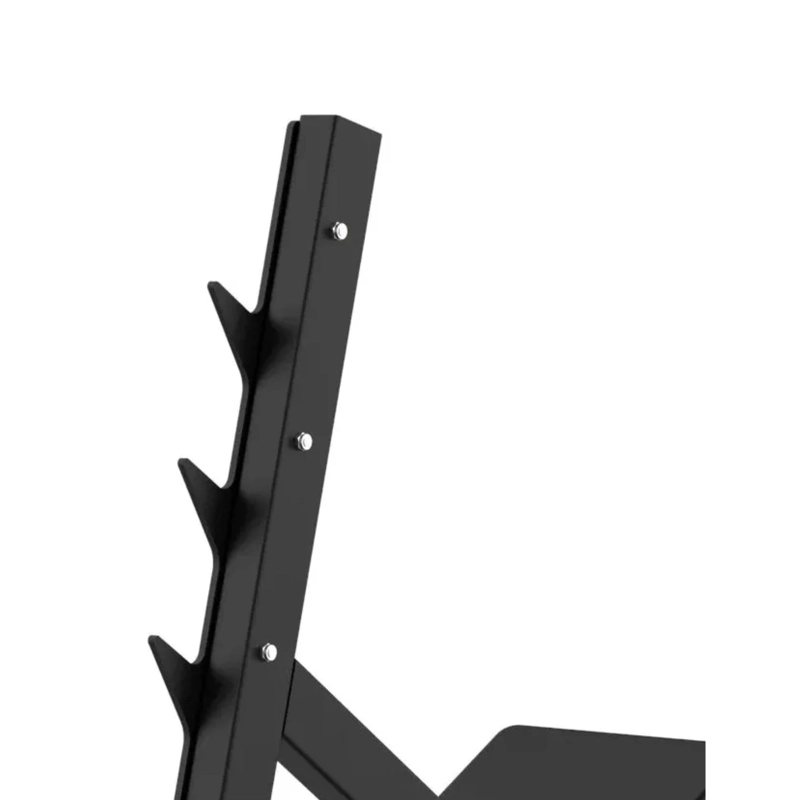 SERIE STZ – G50 – 5091 – BANCO OLIMPICO AJUSTABLE BENCH PRESS - 6
