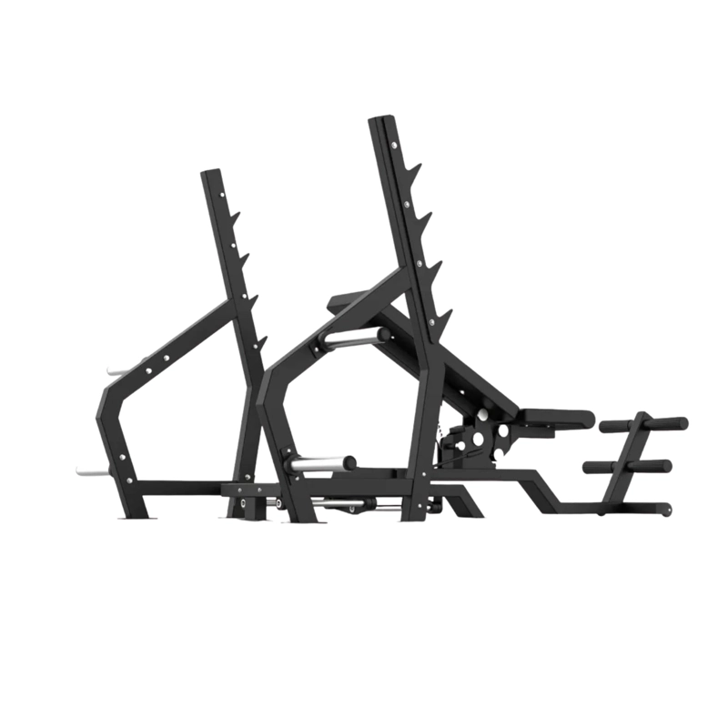 SERIE STZ – G50 – 5091 – BANCO OLIMPICO AJUSTABLE BENCH PRESS - 8