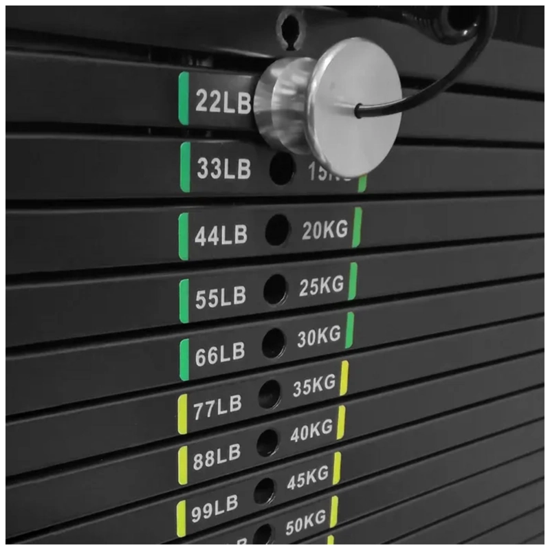 SERIE STZ – G50 – 5012 – SHOULDER PRESS HOMBROS - 2