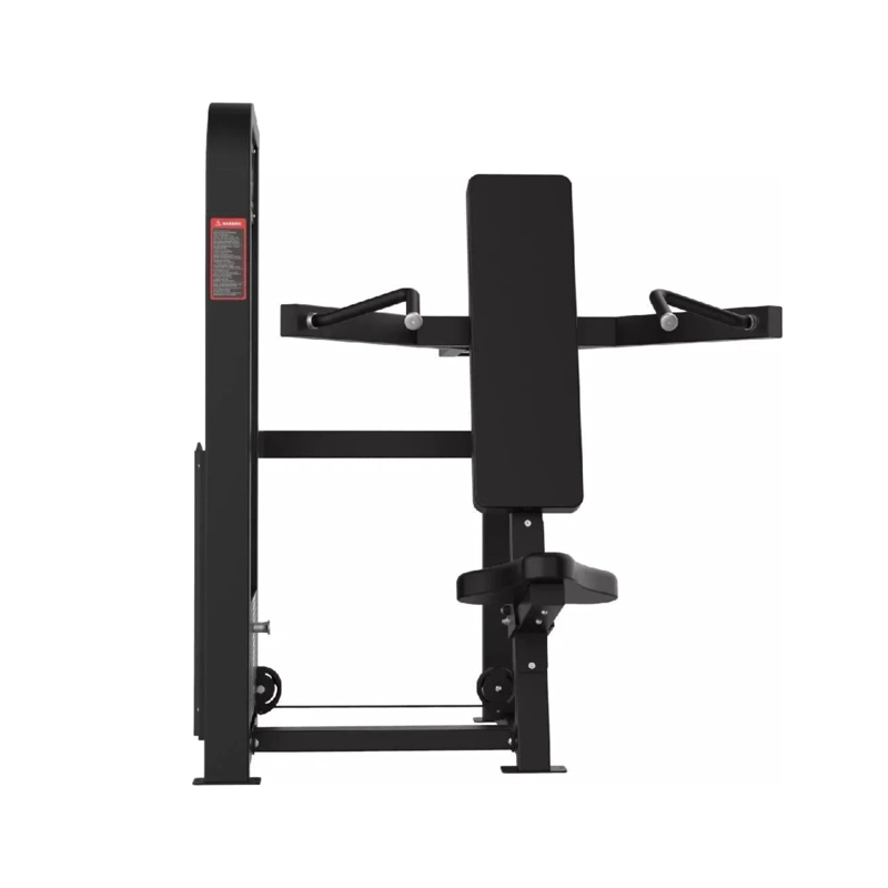 SERIE STZ – G50 – 5012 – SHOULDER PRESS HOMBROS - 3
