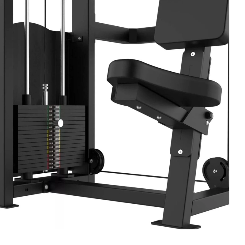 SERIE STZ – G50 – 5012 – SHOULDER PRESS HOMBROS - 4