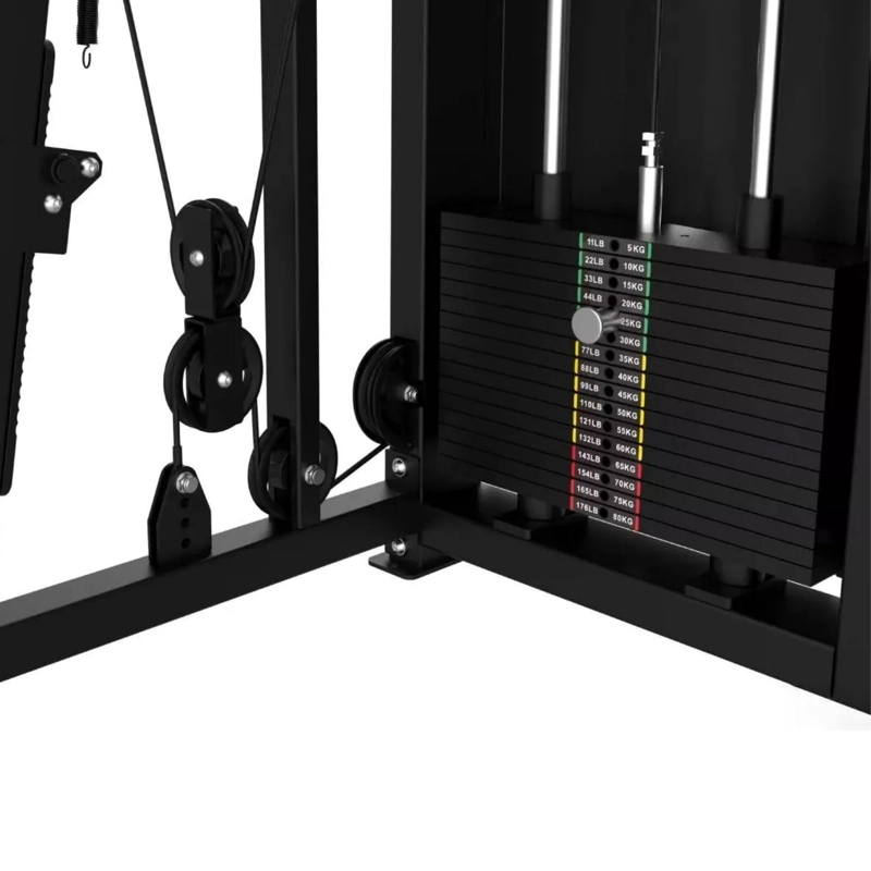 SERIE STZ – G50 – 5012 – SHOULDER PRESS HOMBROS - 5