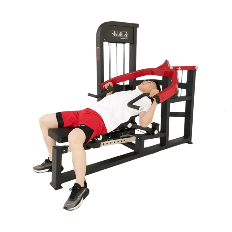 SERIE STZ – G50 – 5056 – ADJUSTABLE CHEST PRESS AJUSTABLE PECHO MAQUINA - 2