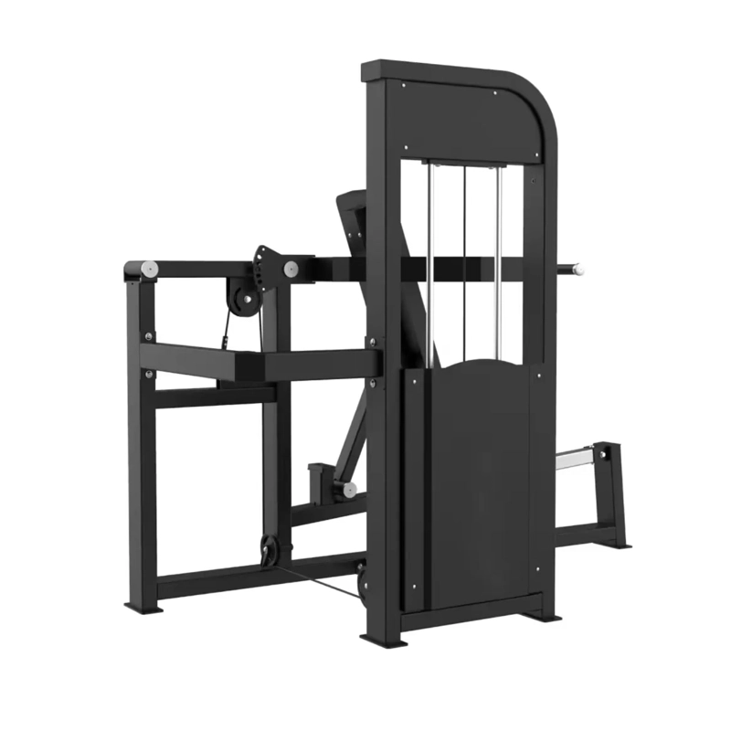 SERIE STZ – G50 – 5056 – ADJUSTABLE CHEST PRESS AJUSTABLE PECHO MAQUINA - 6