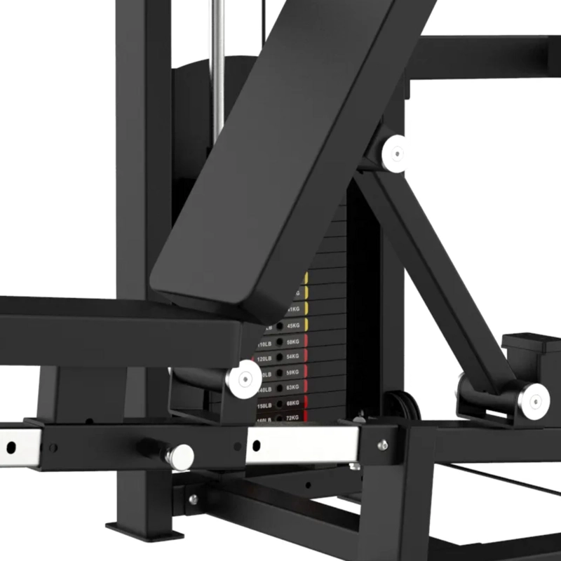 SERIE STZ – G50 – 5056 – ADJUSTABLE CHEST PRESS AJUSTABLE PECHO MAQUINA - 7