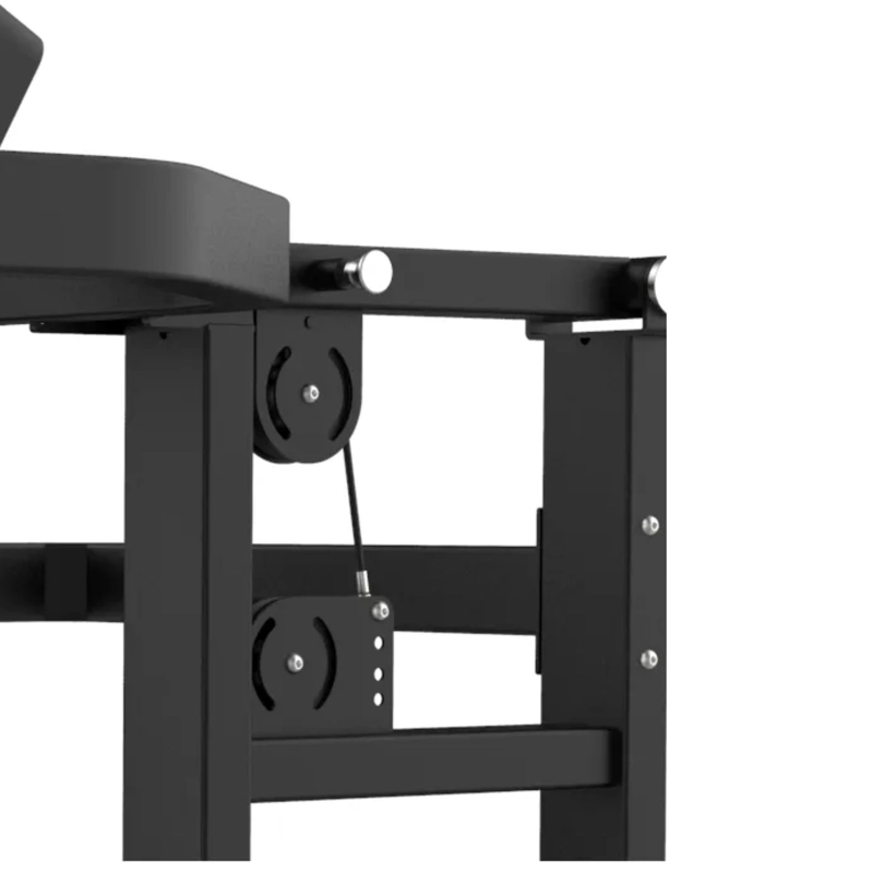 SERIE STZ – G50 – 5056 – ADJUSTABLE CHEST PRESS AJUSTABLE PECHO MAQUINA - 9