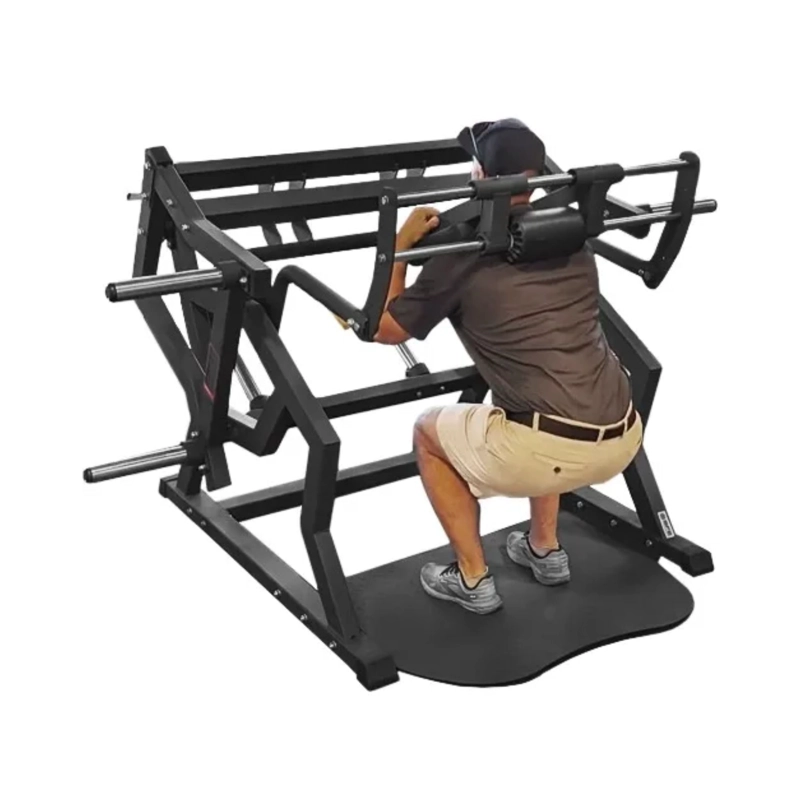 SERIE STZ – G50 – 5089 – POWER BELT SQUAT SENTADILLAS - 2