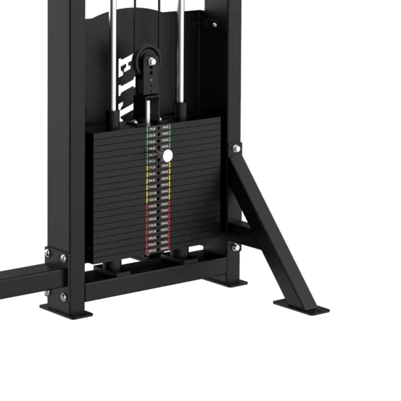 SERIE STZ – G50 – 5007 – PECTORAL FLY DELT - 2