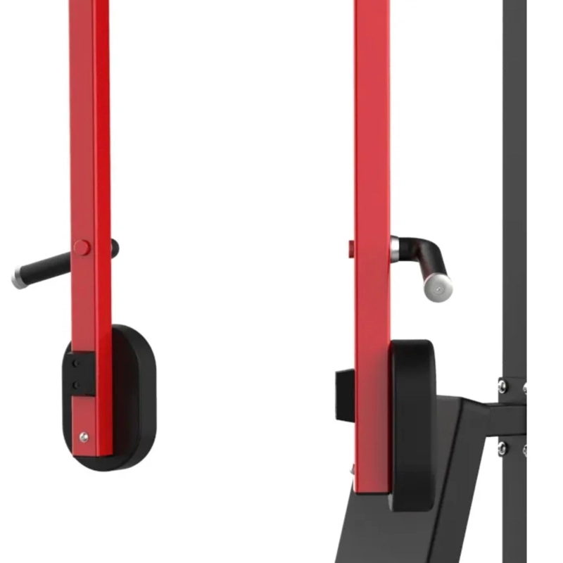 SERIE STZ – G50 – 5007 – PECTORAL FLY DELT - 4