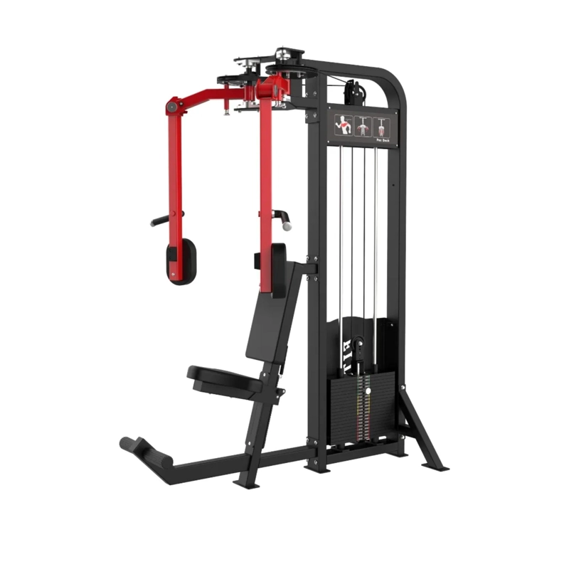 SERIE STZ – G50 – 5007 – PECTORAL FLY DELT - 5