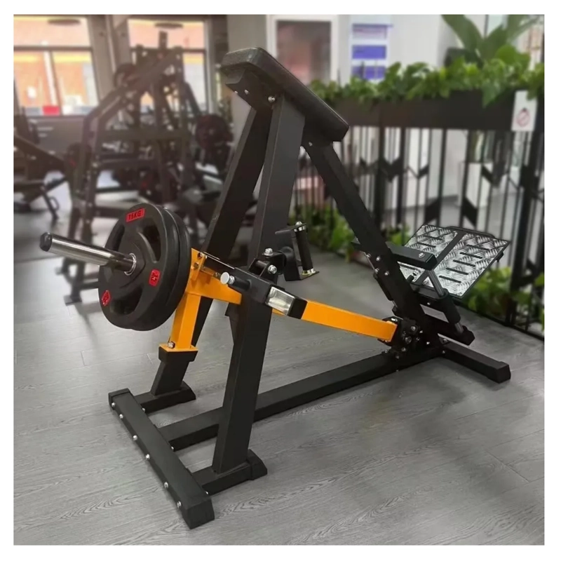 SERIE STZ – G50 – 5094 – AJUSTABLE T BAR ROW / INCLINE LEVEL - 2