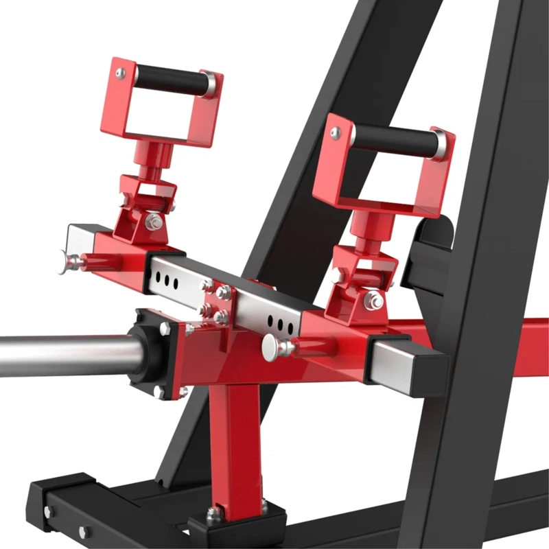 SERIE STZ – G50 – 5094 – AJUSTABLE T BAR ROW / INCLINE LEVEL - 3