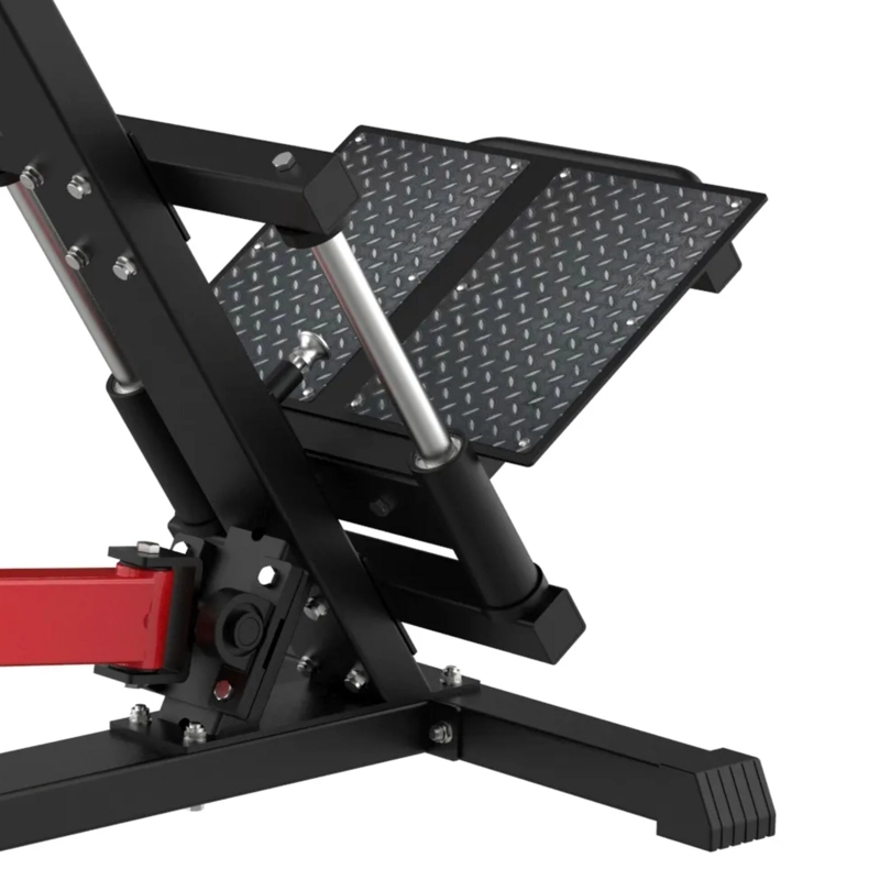 SERIE STZ – G50 – 5094 – AJUSTABLE T BAR ROW / INCLINE LEVEL - 5