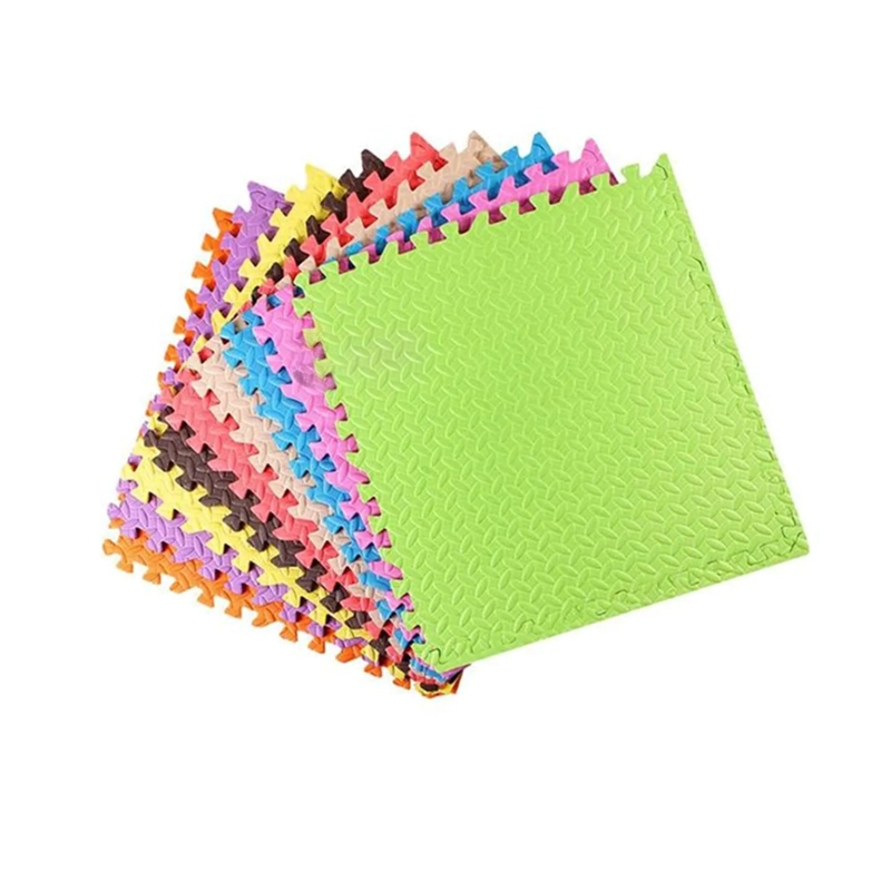 TATAMI 1.2 CM GROSOR X 62 X 62 CM MORADO PACK 4X UNIDADES - 2