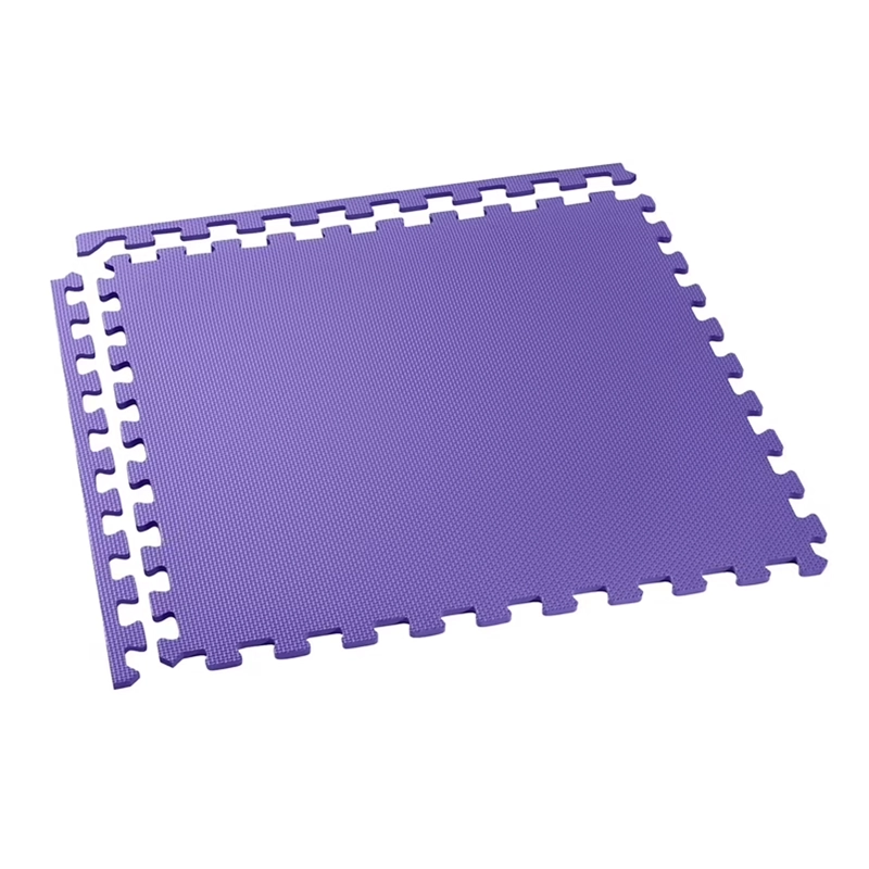 TATAMI 1.2 CM GROSOR X 62 X 62 CM MORADO PACK 8X UNIDADES - 2