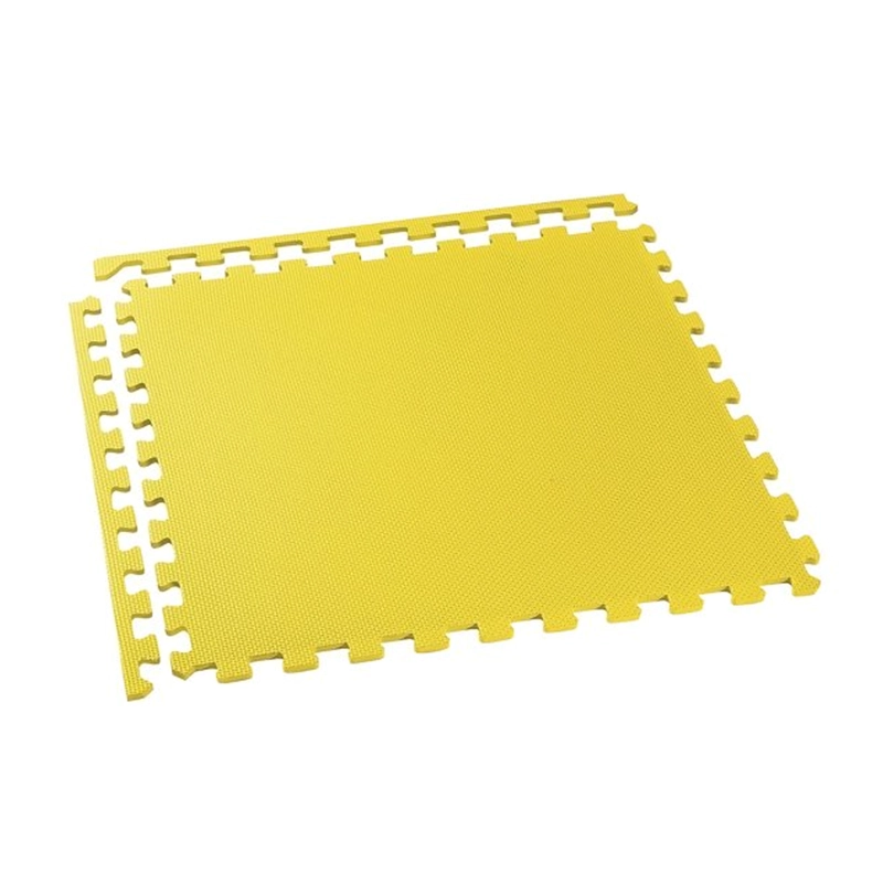 PACK 4X TATAMI 60 CM X 60 CM X 2 CM AMARILLO - 2