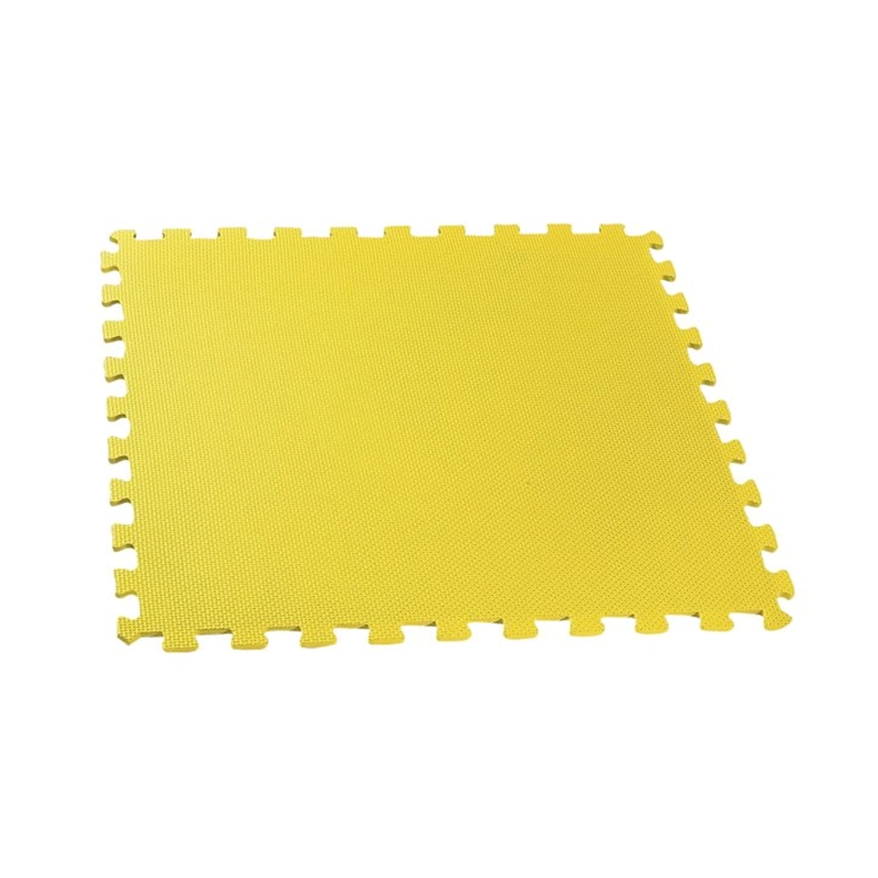 PACK 4X TATAMI 60 CM X 60 CM X 2 CM AMARILLO - 3
