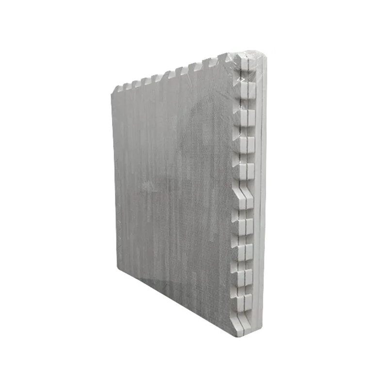 PACK 4X -TATAMI ALFOMBRA GOMA EVA 60X60X2CM - BLANCO MARFIL - 1