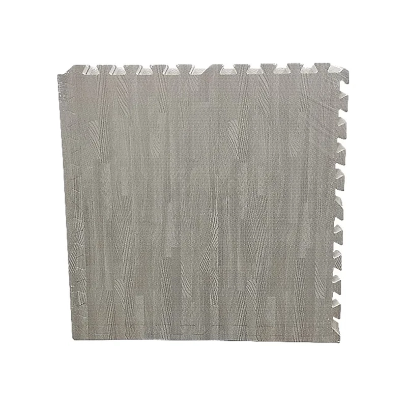 PACK 4X -TATAMI ALFOMBRA GOMA EVA 60X60X2CM - BLANCO MARFIL - 3