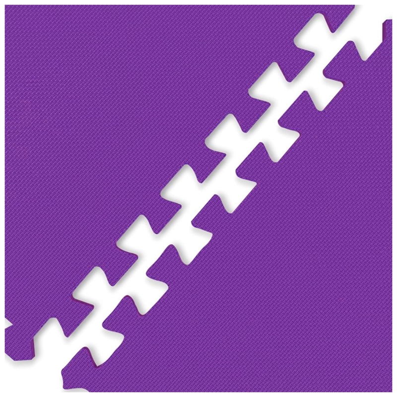 PACK 4X TATAMI 60 CM X 60 CM X 1 CM MORADO - 4